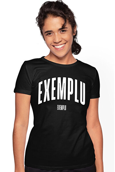 StoryGift Romania Tricou Femei Cuvantul Exemplu, Motivational, Self Help, Int...