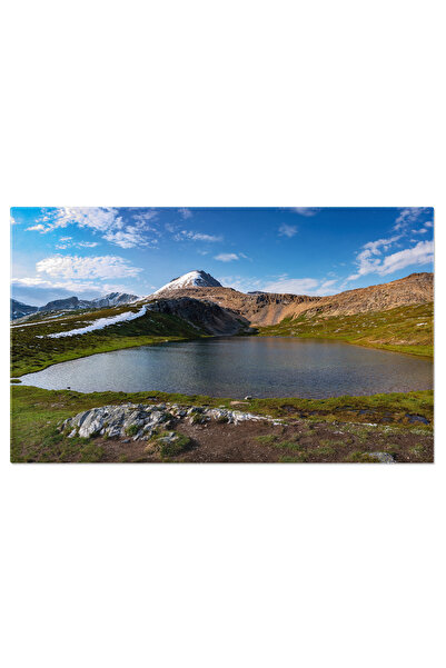 StoryGift Romania Tablou Canvas - Parcul National Banff, Peisaje Alpine Si Tr...