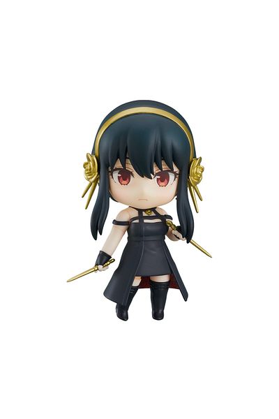 Good Smile Company SPY x FAMILY Yor Forger Nendoroid Action Figure by Good Smile Company
