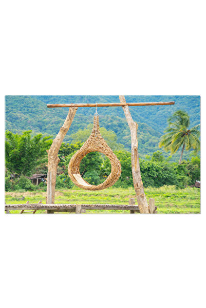 StoryGift Romania Tablou Canvas 120 X 80cm Leu Adult Impresionant In Masai Mara, Kenya, Africa, Lion, Animal, W Stg