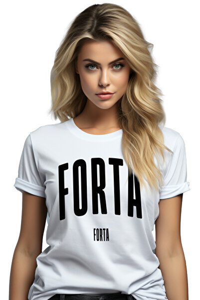 StoryGift Romania Tricou Femei Cuvantul Forta, Motivational, Self Help, Intel...