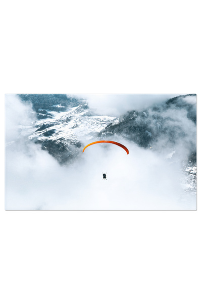 StoryGift Romania Tablou Canvas - Adrenalina Zborului Cu Drona - Aventura Si ...