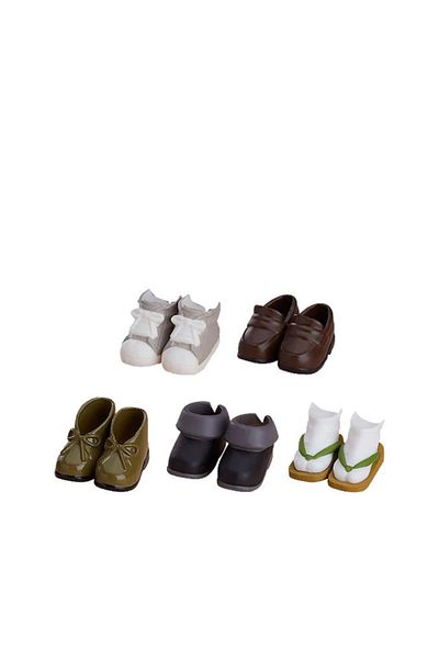 Good Smile Company Nendoroid Doll: Shoes Set 01 by Good Smile Company