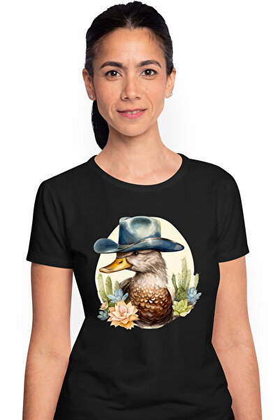 StoryGift Romania Tricou Femei cu un urs Koala care sta intr-o briosa, ilustratie, dulce, inima, c BLK_L