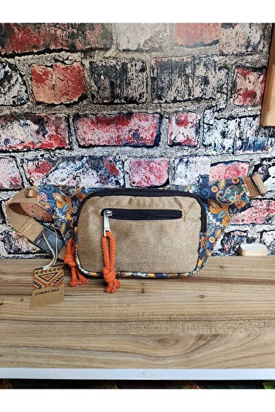 Street Bag KEVIN FREEBAG BEL ÇANTASI BOHEM