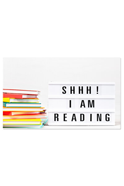 StoryGift Romania Tablou Canvas: Rasfoieste Cartile: Educatie Si Stiinta