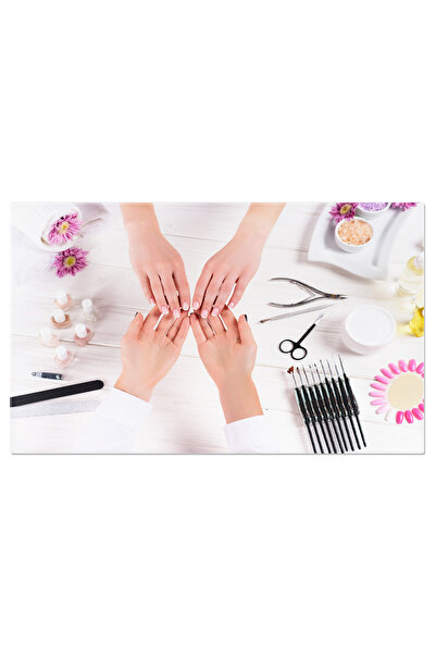 StoryGift Romania Tablou Canvas - Frumusete Naturala - Ingrijirea Mintii, Cor...