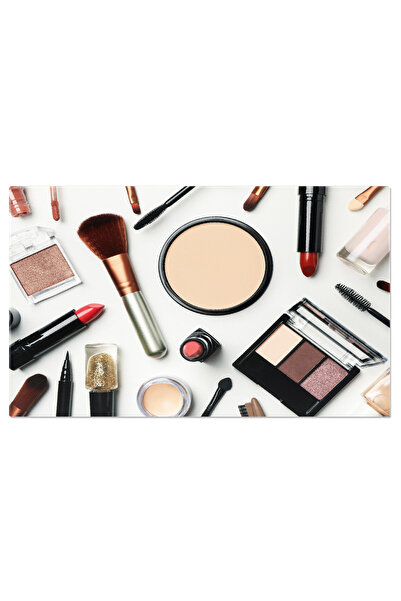 StoryGift Romania Tablou Canvas - Arta Cosmetica: Stil Si Eleganta In Culori ...