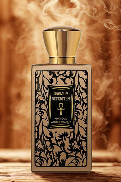 Horus Nefertem King Oud Erkek Parfüm Edp 100 ml Horus Etkileyici Esans Nefertem
