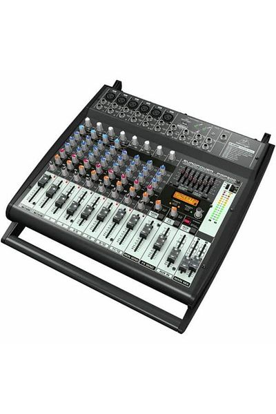 Behringer Behringer PMP 500 amplified mixer