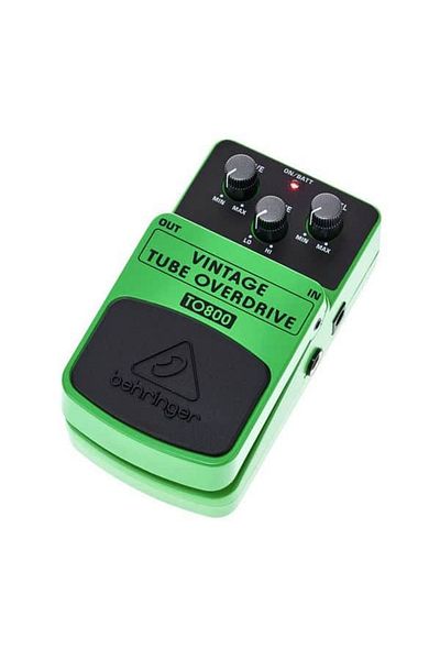 Behringer TO800 Vintage Tube Overdrive
