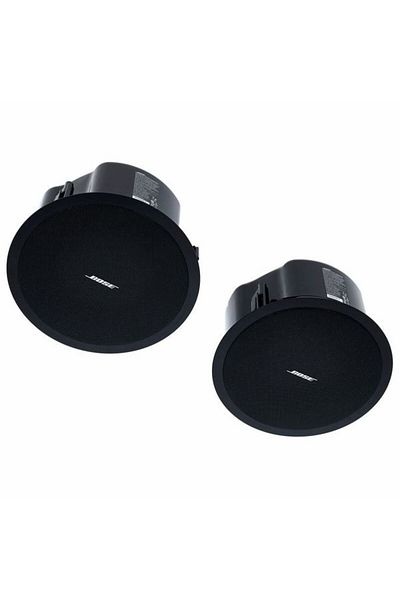 Bose Freespace FS4CE black, Moisture-resistant ceiling speakers, 40W RMS