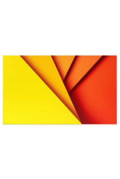 StoryGift Romania Tablou Canvas - Design Modern, Culori Pastelate, Arta Si St...