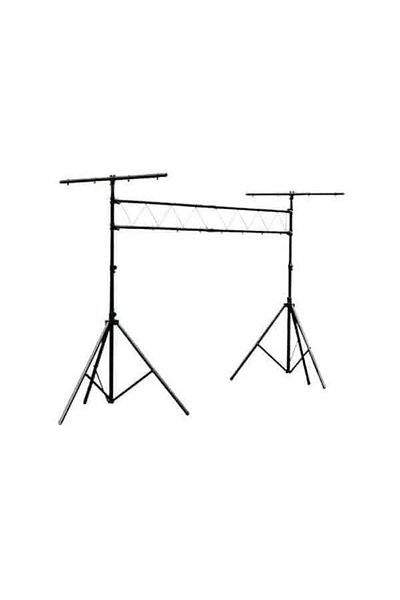 IBIZA Dj light stand with 3 meters crossbar SLB001