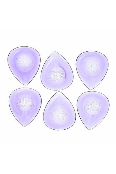DUNLOP Dunlop Big Stubby Guitar Picks Set 2.0 mm