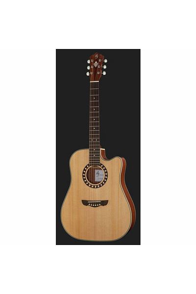 Harley Benton Custom Line CLD-1048SCE NS