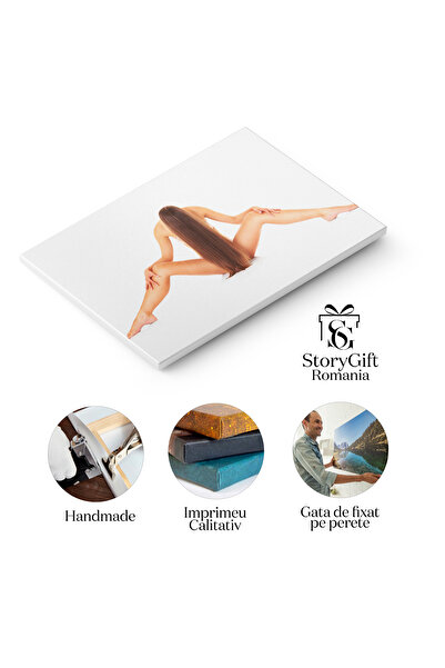 StoryGift Romania Canvas Painting 40 x 25CM Temptation and Elegance - Sensuality at the Highest Level 40x25CM STG