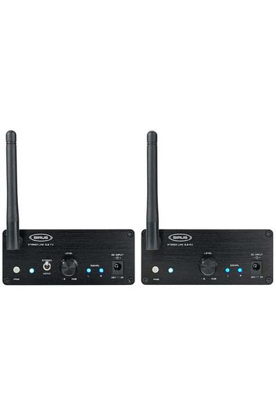 Sirus Wireless audio transmitter Sirus Stereo Link 5.8 Bundle