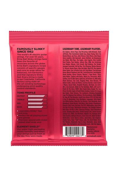 Ernie Ball Ernie Ball 2226 Electric Guitar Strings