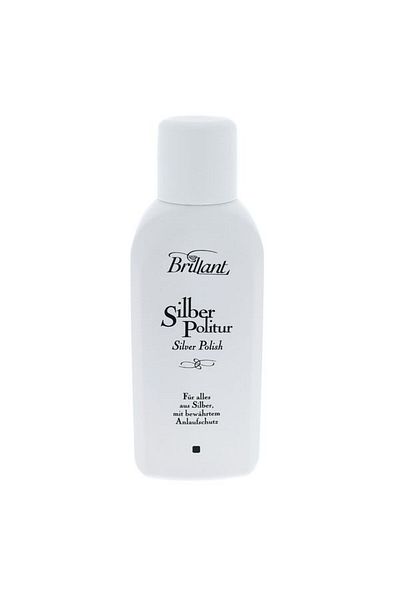 Brillant Wind instrument maintenance solution Brillant Silver Polish