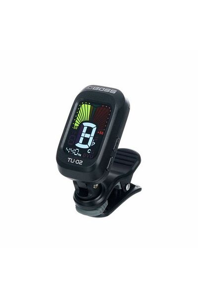 BOSS TU02 Clip Tuner