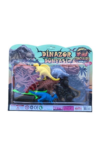 Can-Em Oyuncak Toys Dinazor Dünyası