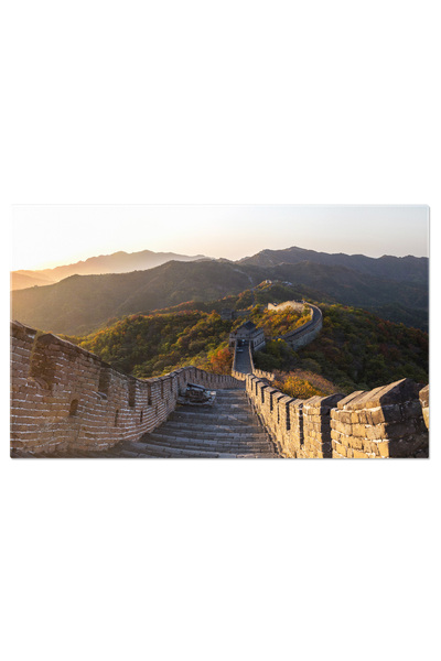 StoryGift Romania Tablou Canvas: Great Wall Of China - Istorie, Zidul Chineze...