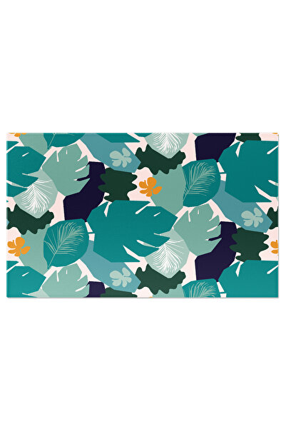 StoryGift Romania Tablou Canvas: Creare Manuala A Unui Model Floral Frumos