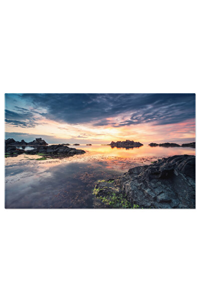 StoryGift Romania Tablou Canvas - Vedere Senina A Marii Negre