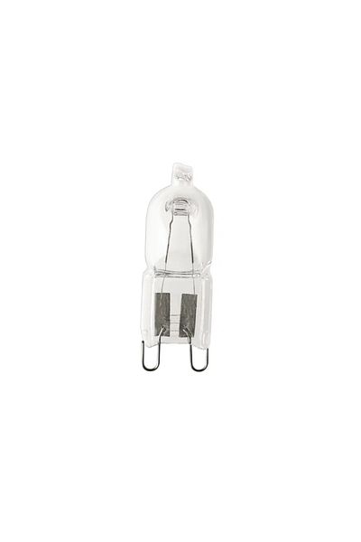 Osram Osram Halopin Pro Halogen Bulb 50W/60W G9 740Lm 2800K Warm White