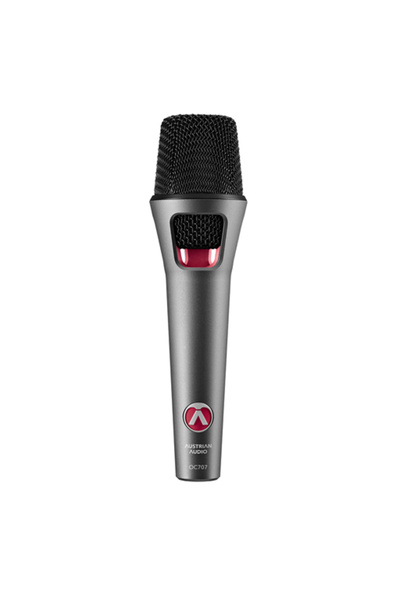 Austrian Audio Microfon Vocal Condenser Austrian Audio OC707