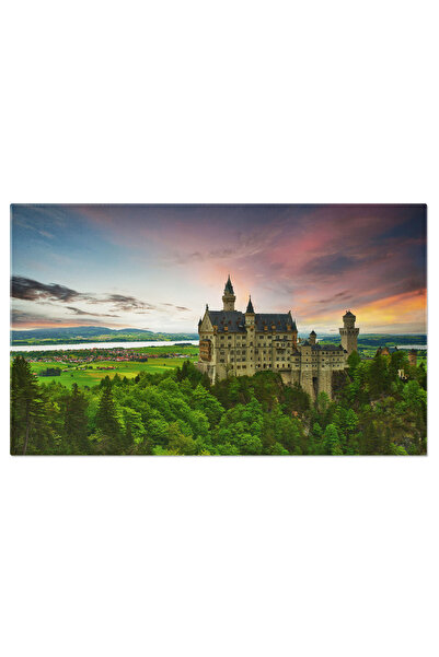 StoryGift Romania Tablou Canvas Conceptul De Invatare A Limbii Engleze Pe Fun...