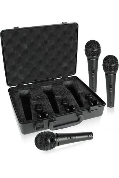 Behringer Behringer XM1800S Microphone Set