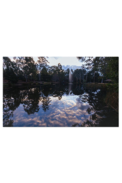 StoryGift Romania Tablou Canvas Parcul Gallipoli Din Marysville, Australia Gallipoli Park, Natura, Relaxare, Peis