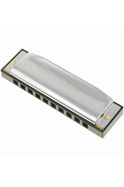 Hohner Hohner Special 20 F Progressive music box