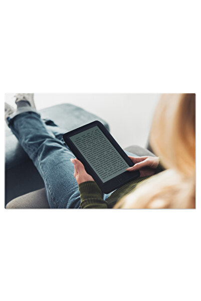 StoryGift Romania Tablou Canvas - Lectura Digitala Relaxanta