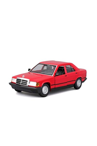 NW NessiWorld Nessiworld 1021103 1:24 Mercedes Benz 1987 190 E Model Car