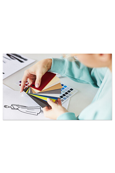 StoryGift Romania Tablou Canvas - Loc De Munca: Pregatire Si Invatare