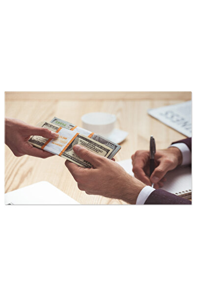 StoryGift Romania Tablou Canvas, Gestionarea Finantelor, Investitii, Cash, Ba...