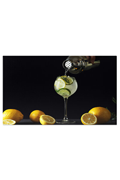 StoryGift Romania Tablou Canvas: Cocktailuri Si Refreshmenturi De Calitate