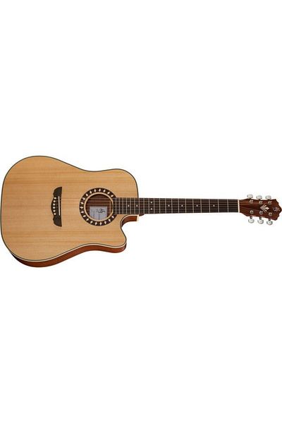 Harley Benton Custom Line CLD-1048SCE NS