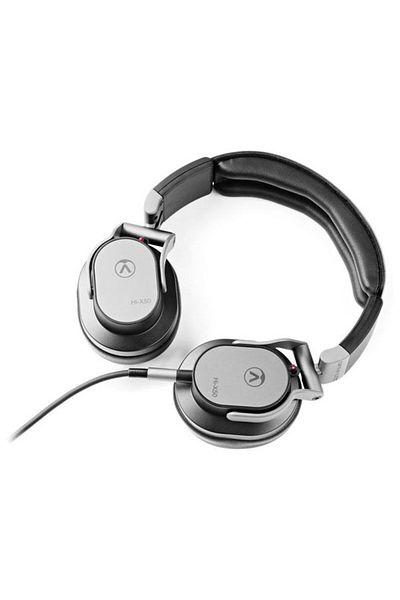 Austrian Audio Over-Ear Wired Headphones - Metallic