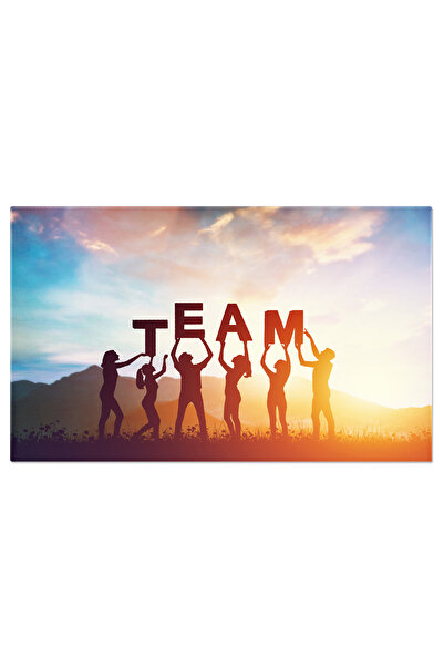 StoryGift Romania Tablou Canvas Oameni Pe Plaja In Bali, Indonezia Plaja, Mar...