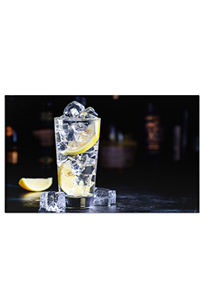 StoryGift Romania Tablou Canvas - Arome De Vara - Bauturi Proaspete Cu Gheata