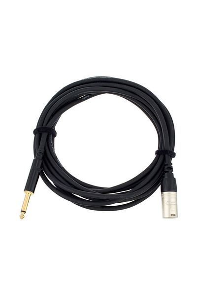 Cordial Cablu audio XLR-Jack Cordial CCM 5 MP