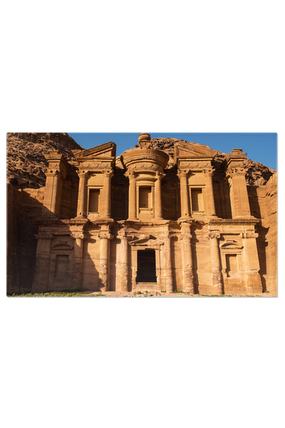 StoryGift Romania Tablou Canvas: Petra, Un Loc De Patrimoniu Si Calatorie In ...