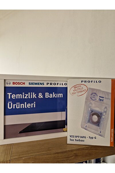 Elektrikli Süpürge Torbası