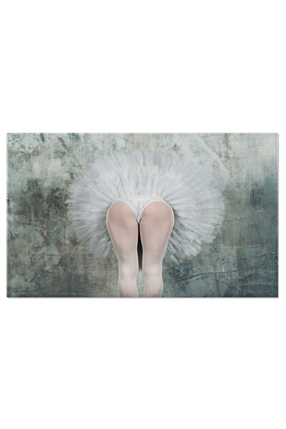 StoryGift Romania Tablou Canvas - Dansatoarea: Ballerina In Miscare, Clasicis...