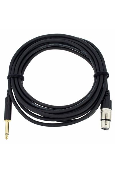 NEUTRIK Cablu microfon 7.5m Cordial CCM 7.5 FP