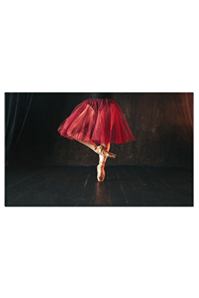 StoryGift Romania Tablou Canvas: Eleganta In Miscare: Gratia Baletului